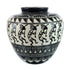 Native American Navajo Kokopelli Hand Crafted Pottery JX130439